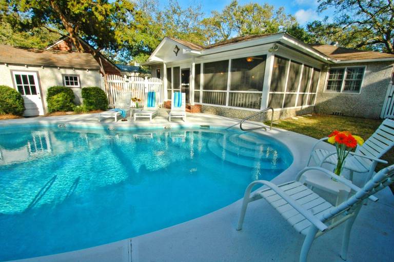 House Saint Simons Island