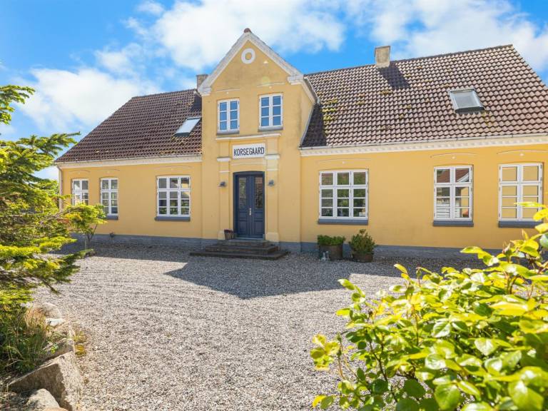 Ferienhaus in Tranekær Sogn, Snøde f&uuml;r max. 15 Personen