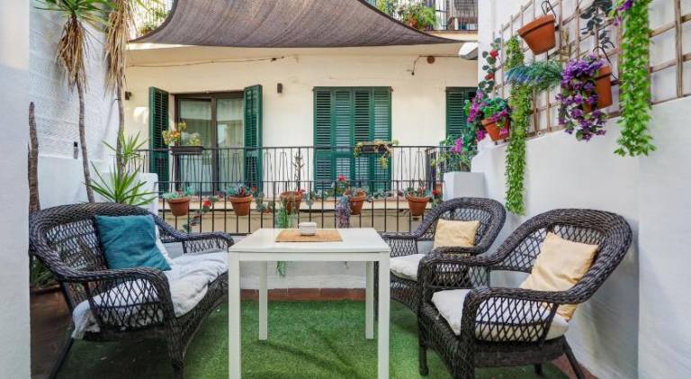 Apartment | Close to the beach | Pet-friendly in Sitges