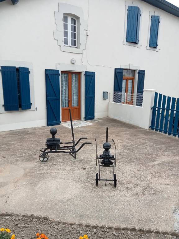 Appartement Saubrigues