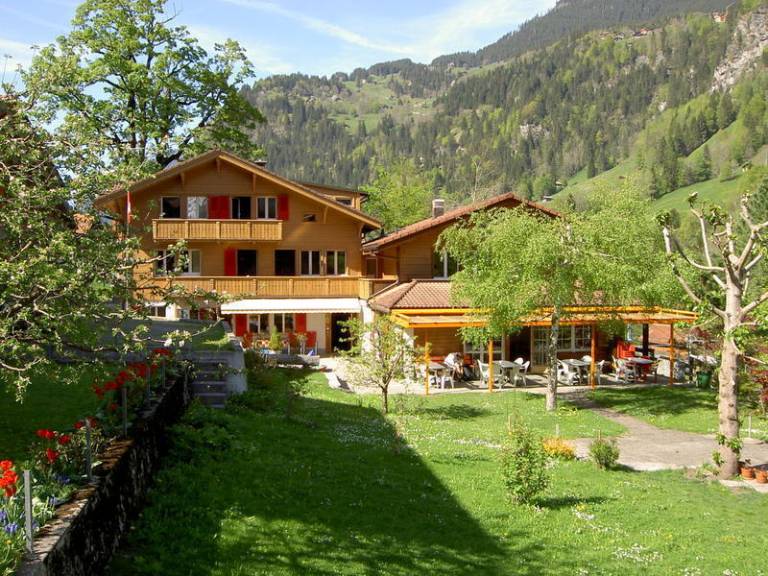 Hostel  Lauterbrunnen