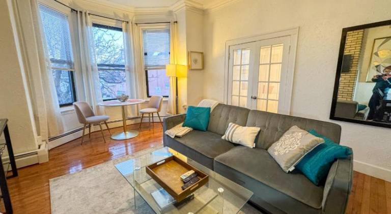 Rental apartment with 1 room for 4 persons — photo 2