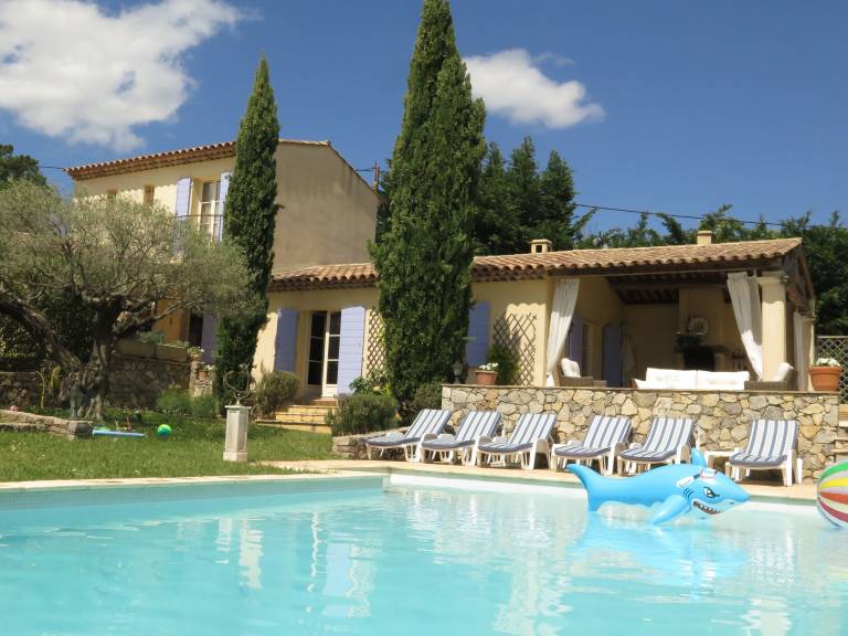 Maison de vacances Salernes