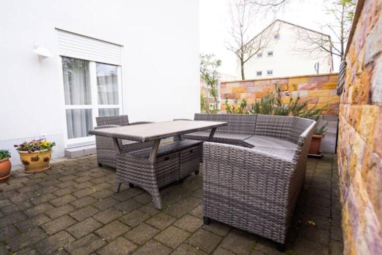 Ferienwohnung Eimeldingen