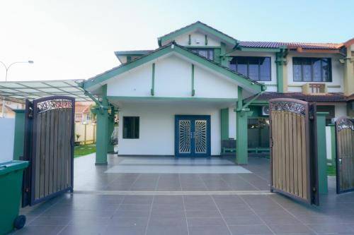 46 m² Villa