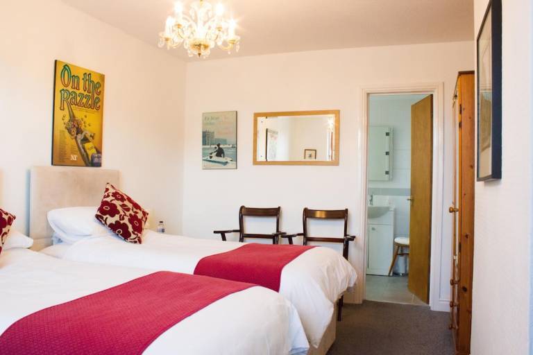 Bed and breakfast Stratford-upon-Avon