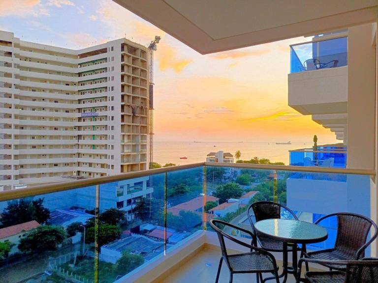 97 m&sup2; Ferienwohnung