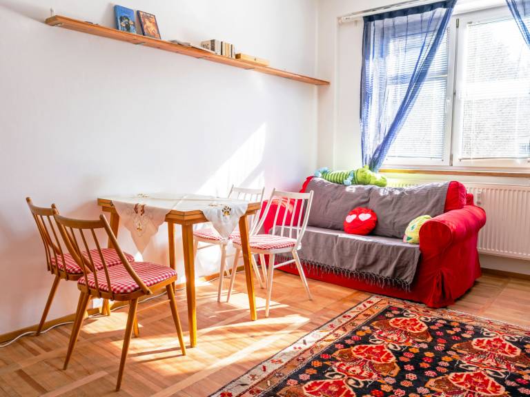 Holiday apartment with 2 rooms for 5 persons — photo 4