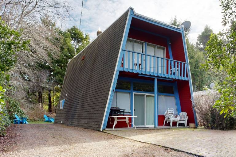 House Gleneden Beach