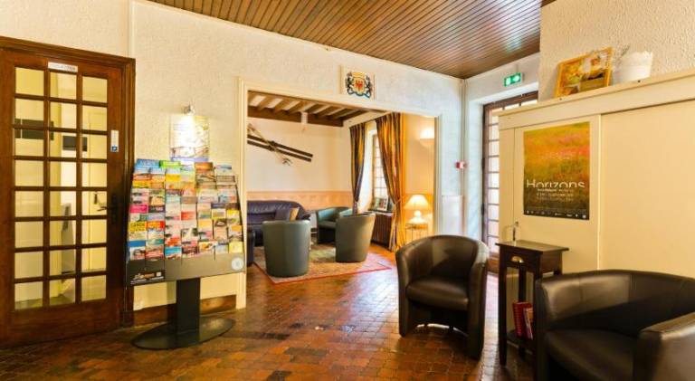 Logis Hotel de la Paix — photo 4