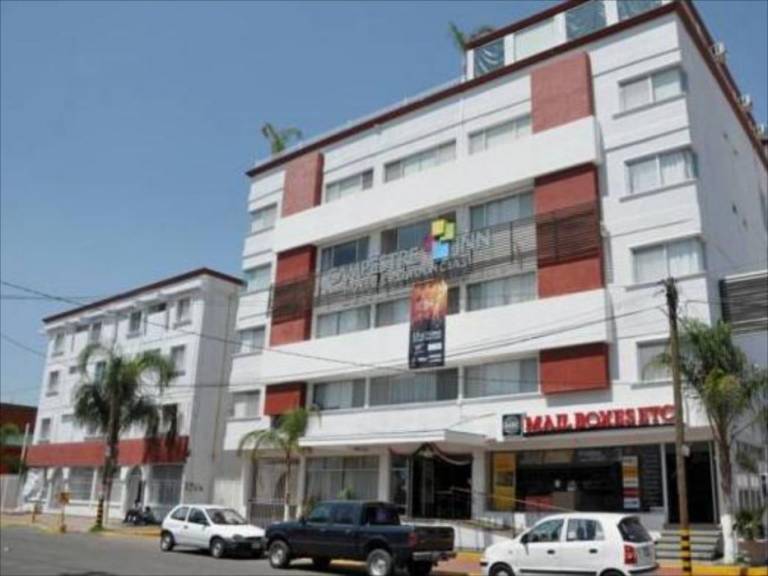 Hotel Campestre Inn in Guanajuato