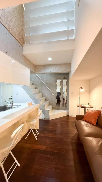 42 m² Ferienwohnung