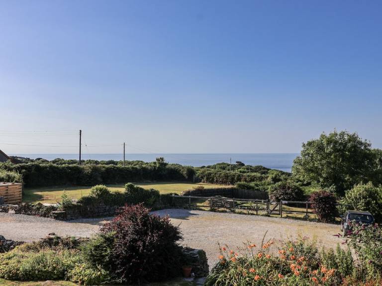 Cottage  Boscastle