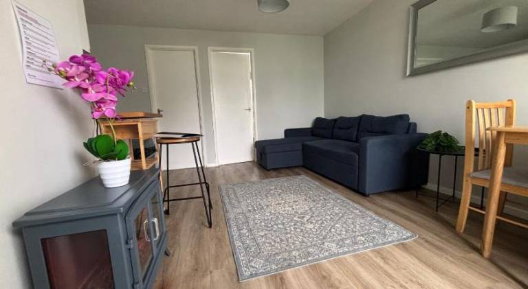 Chalet with 2 rooms for 5 persons — photo 2