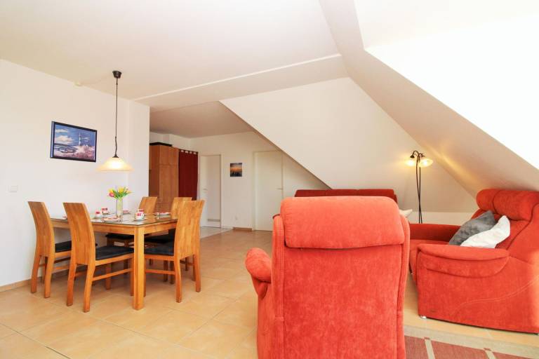 Haus Olymp WE 28: strandnahe, geräumige und moderne 3-Zimmer-Fewo — photo 3