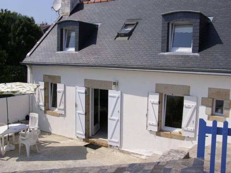 Maison de vacances Pont-Croix