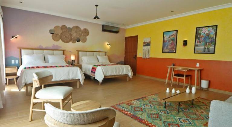 Hotel Boutique Tipico in Orizaba