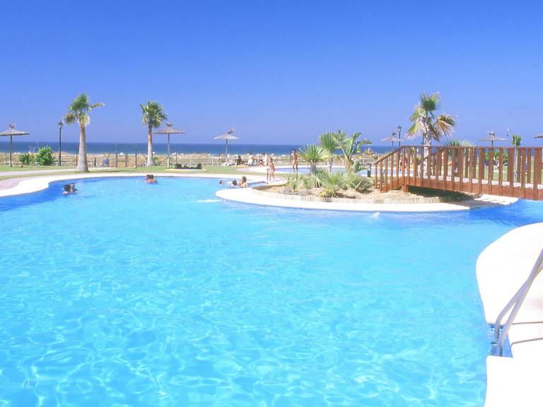 Ferienwohnung in Tarifa, Zahara de los Atunes f&uuml;r max. 5 Personen am Atlantik