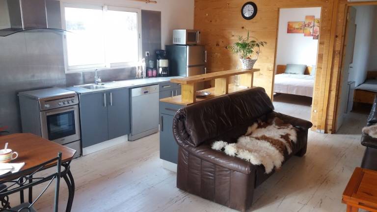 Chalet Colombiers