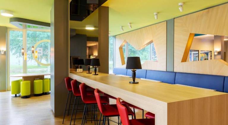 B&B Hotel Mulheim an der Ruhr — photo 3