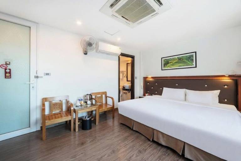 A25 Hotel - 28 Tran Quy Cap — photo 5