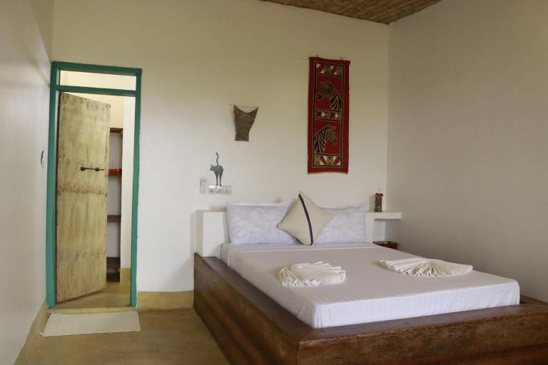 Shanti Yoga Home & Restaurant in Paje