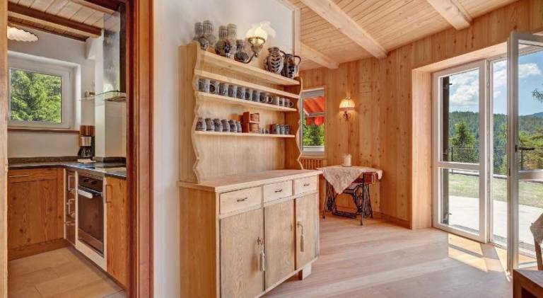 Chalet with sauna & grill — photo 3