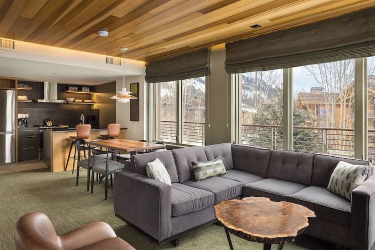 Resort  Teton Village