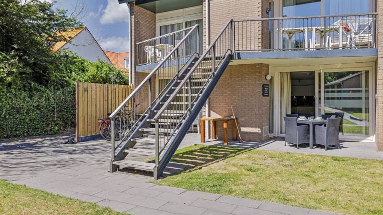 Ferienhaus Zoutelande