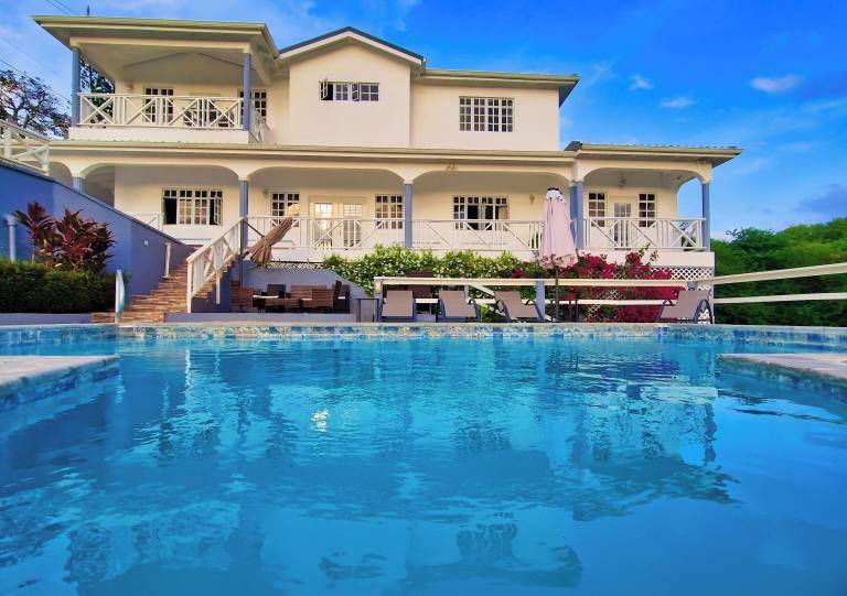 Ferienhaus  Gros Islet