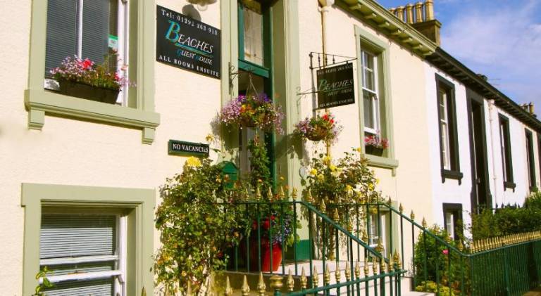 Bed and breakfast Ayr