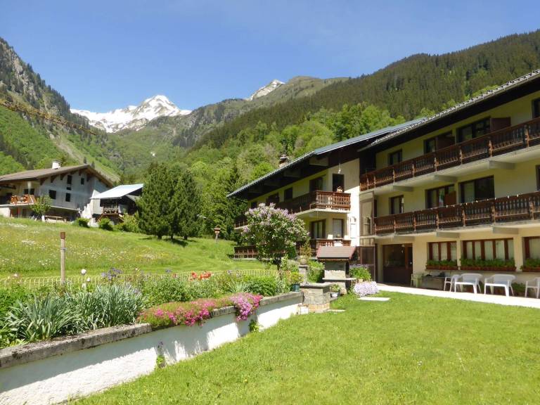 Appartement Beaufort