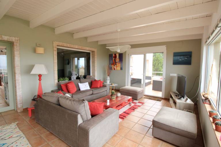 Holiday Home 'Villa Betty' with Sea View, Wi-Fi and Air Conditioning — photo 3