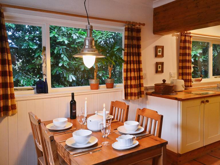 Family-oriented beautiful cottage with terrace, yard & BBQ | Dogs allowed — photo 5