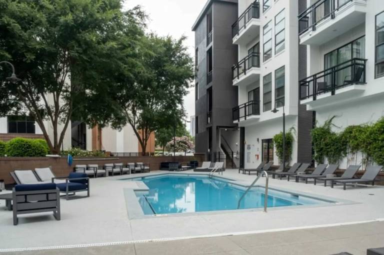 Apartment First Ward