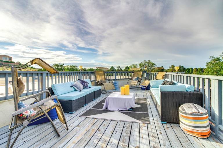 Casa rural  Paradise Hills Civic