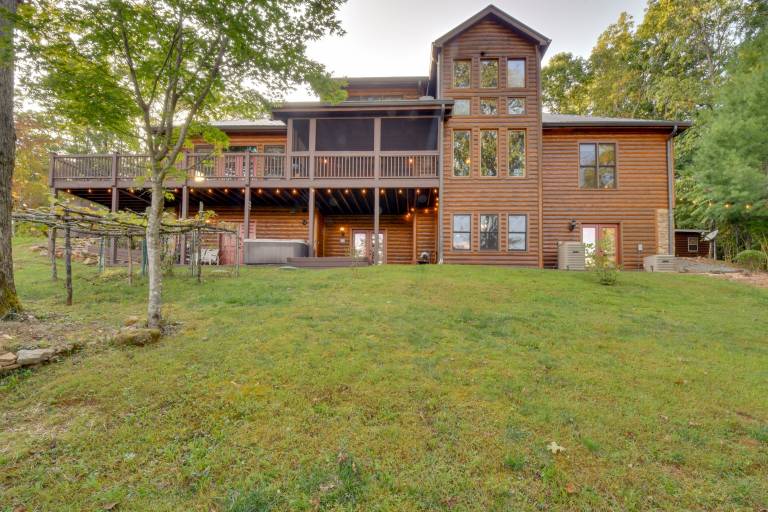 Cabin Ellijay
