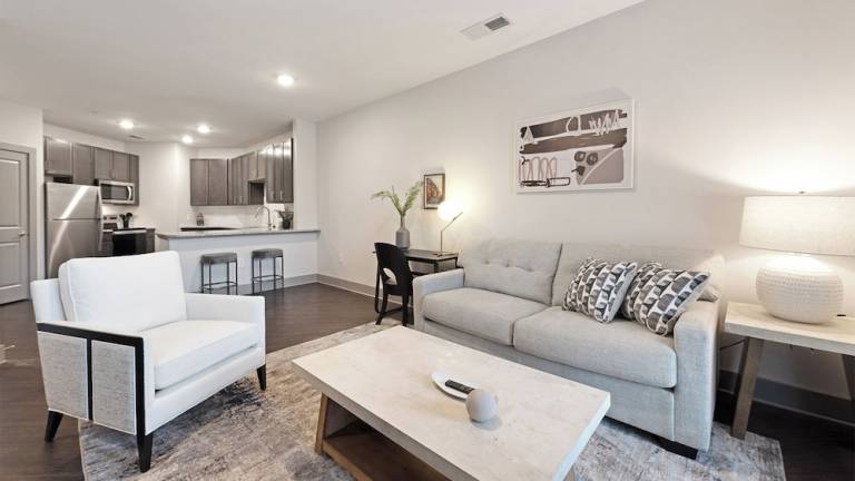 Apartment Newell South