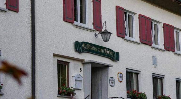 Gasthaus Hirsch in Wangen im Allgäu