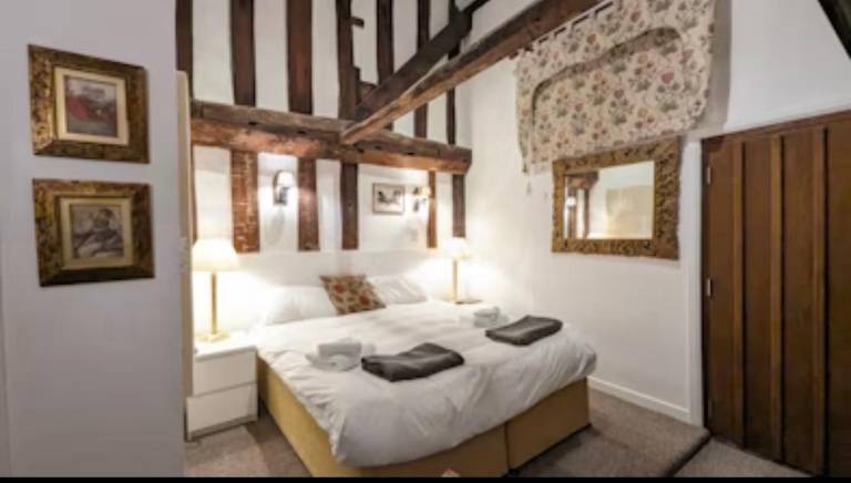 The George Hotel in Horsham, PA