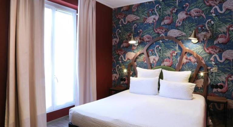 Hotel Andre Latin in Ivry-sur-Seine