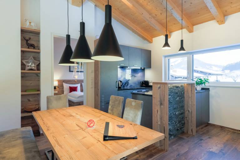 Aurora Mountain Chalet — photo 5