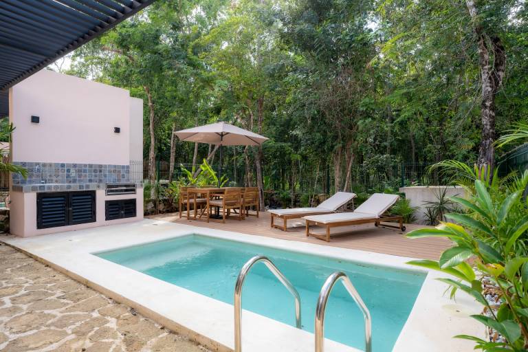 Ferienhaus Tulum