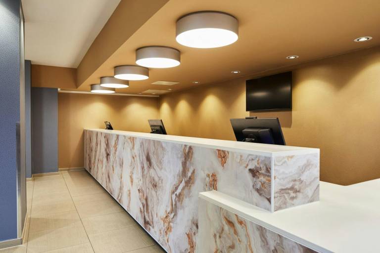 Portsmouth Marriott Hotel — photo 4