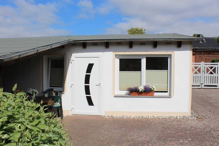 Appartement Wolgast