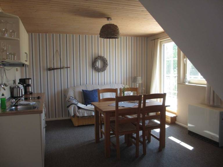 Ferienwohnung Kloster