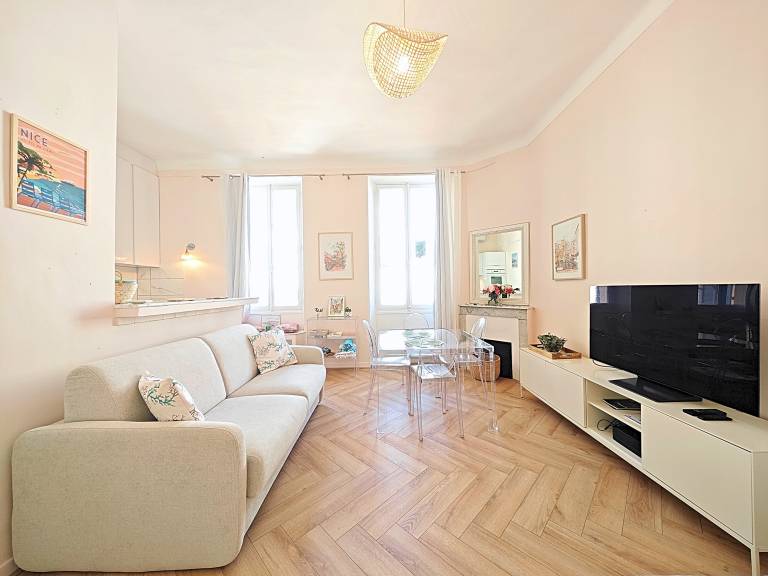 Holiday apartment with 1 room for 3 persons — photo 4