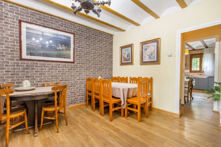 Fully equipped finca with garden, pool & grill | Pets are welcome — photo 3