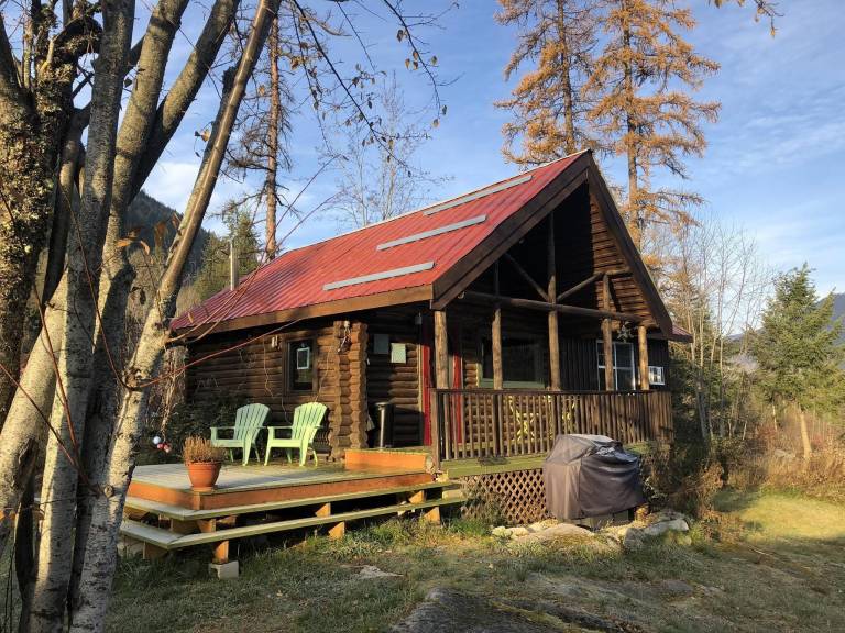 Cabin  Nelson