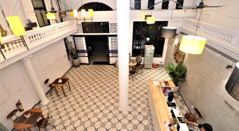 Grand Elevation Hotel — photo 4